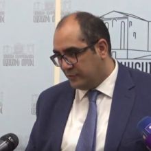 ԱԻ նախարարարը՝ կադրային փոփոխությունների մասին