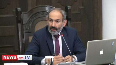 Նիկոլ Փաշինյանը՝ ԶՈՒ ԳՇ պետին պաշտոնից ազատելու մասին