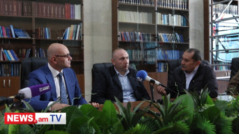 Ի՞նչ են քննարկել Սամվել Բաբայանի աջակիցները Վճռաբեկ դատարանի դատավորի հետ