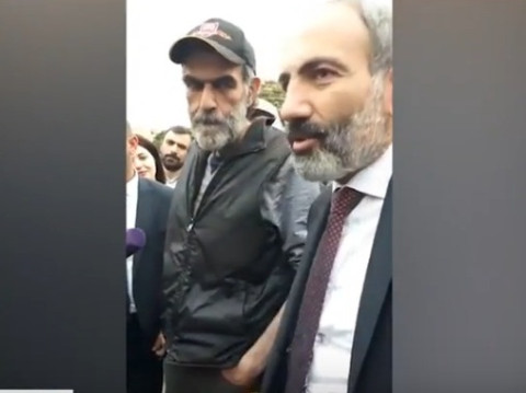 31 օր անց Գարեգին Չուգասզյանը դադարեցրեց հացադուլը. վարչապետը գնացել էր նրա հետ հանդիպման