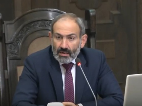 Մենք փող ունենք, պարզապես փողն այն տեղում չէ, որտեղ պիտի լինի. Փաշինյան
