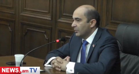 Ի՞նչ խորհուրդ տվեց Մարուքյանն Աշոտյանին