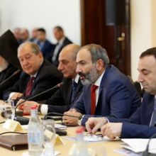 Հայաստանի քաղաքական վերջին գործընթացները համազգային համախմբման ազդակ. Նիկոլ Փաշինյան