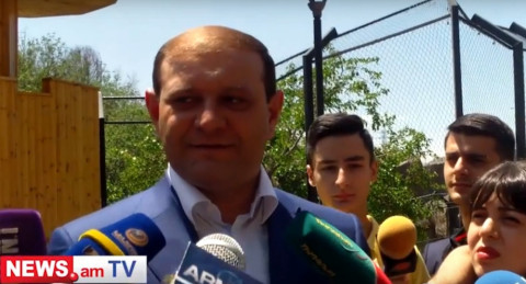 Տարոն Մարգարյանը՝ իր հրաժարականի մասին