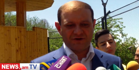 Երեւանի քաղաքապետը՝ «Յունիգրաֆ Իքս»-ում կատարված չարաշահումների մասին