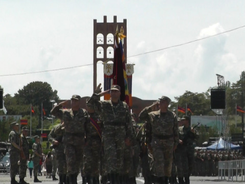 «Սմերչ», «Տոչկա-Ու», «Կոռնետ». Ինչ են ցուցադրելու Հայաստանի Առաջին Հանրապետության 100-ամյակին