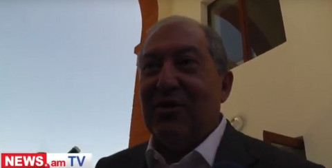Էլթոն Ջոնը նորից կգա Հայաստան՝ համերգով եւ բարեգործական ծրագրով. Արմեն Սարգսյան