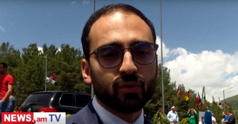 Որեւէ գործարար չպետք է զբաղվի քաղաքականությամբ. Տիգրան Ավինյան