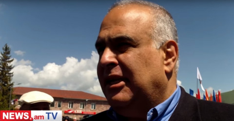 Մենք վայր ենք դրել մեր կուսակցական դրոշը. Րաֆֆի Հովհաննիսյանը