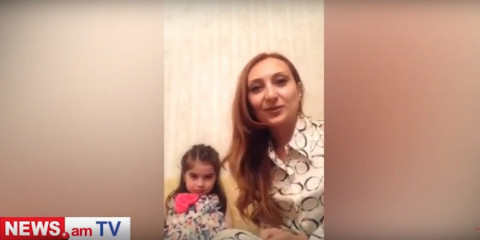 Ֆլեշ-մոբ՝ մշակույթի նախարարի մասնակցությամբ