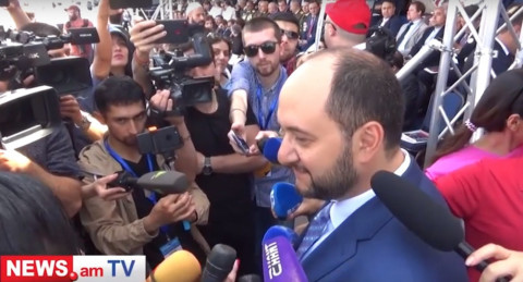 ԵՊՀ ղեկավարությունն արդեն վարկաբերել է ինքն իրեն. ԿԳ նախարարը՝ ռեկտորի հայտարարության մասին