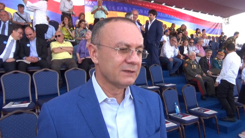 Սեյրան Օհանյանը՝ ԶՈՒ գլխավոր շտաբի պետի նշանակման մասին