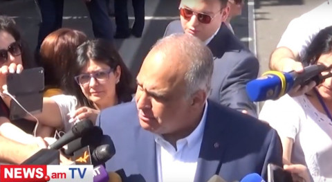 Ընտրություններին պետք է լինի մեկ համաժողովրդական ցուցակ. Րաֆֆի Հովհաննիսյան