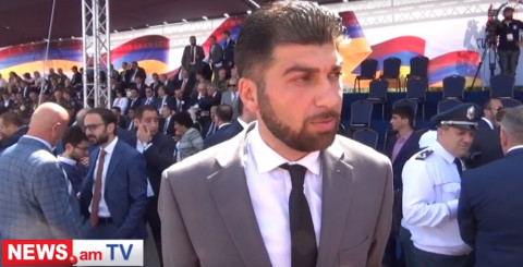 Կառավարության հիվանդ համակարգը բուժվելու է. Դավիթ Սանասարյան