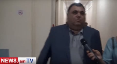 Մտավախություն չունեմ. Հակոբ Բեգլարյանը՝ ԱԱԾ ստուգումների մասին