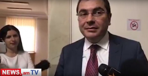 Չգիտեմ՝ ՊԵԿ–ի նախկին աշխատակիցները փախած են, թե՝ ոչ. Դավիթ Անանյան