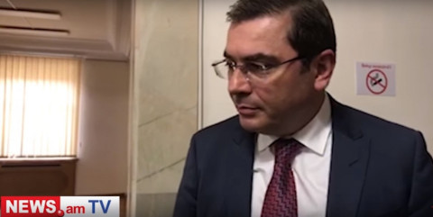 ՊԵԿ–ում կադրային արմատական փոփոխություններ են արվել. Դավիթ Անանյան