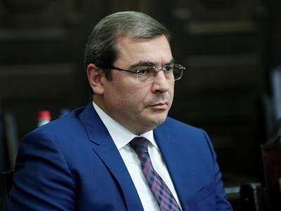 Դավիթ Անանյանը Գագիկ Ծառուկյանի օբյեկտներում ՊԵԿ ստուգումների մասին