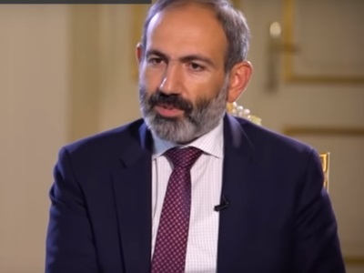 Նիկոլ Փաշինյանի հարցազրույցը գերմանական Deutsche Welle-ին