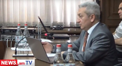 Հարկաբյուջետային քաղաքականությունը պետք է լինի հակացիկլիկ.Ատոմ Ջանջուղազյան