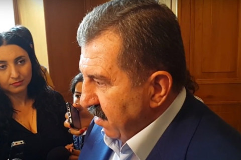 Ես այդպիսի մարդ չեմ. Հակոբ Հակոբյանը ՀՀԿ-ն լքելու մասին