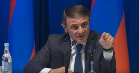 Ձեզ հնարավորություն է տրված, որ բարձրացնեք ձեր հեղինակությունը. Ոստիկանապետի հանդիպումը ՃՈ անձնակազմի հետ