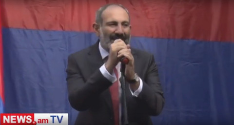 Մեր ամենամեծ առաքելությունը հող դառնալն է ժողովրդի ոտքերի տակ. Նիկոլ Փաշինյան