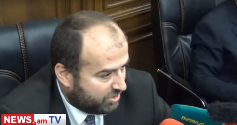 Բոլոր հանքերը ստուգվելու են. բնապահպանության նախարար