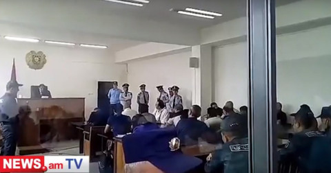 «Սասնա ծռեր»-ից Մանվել Աթոյանին 1 միլիոն դրամի գրավի դիմաց ազատ արձակեցին