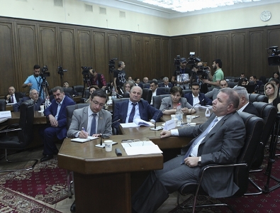 2017-ի պետբյուջեի հաշվետվության քննարկում . ԱԳՆ-ի եւ միջազգային կառույցների ծախսերն են