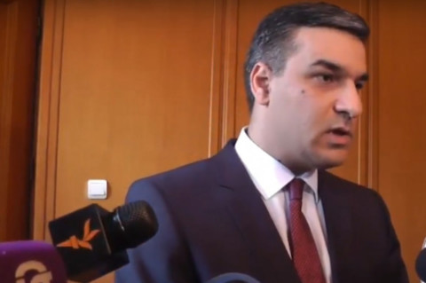 Եթե ԵՊՀ ռեկտորը խախտում է արել, պետք է պատասխանատվության ենթարկվի. Արման Թաթոյան