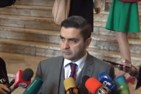 Կարեն Կարապետյանի սանիկը պարզաբանում է՝ ինչու է հրաժարականի դիմում տվել