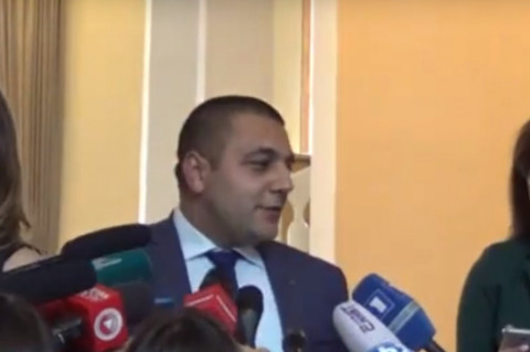 Նորանշանակ մարզպետների առաջին ճեպազրույցը Կառավարության նիստից հետո