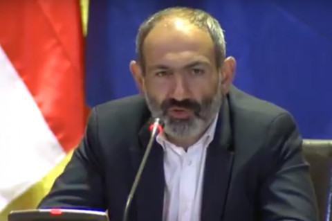 Եկել եմ սիրո և համերաշխության ուղերձով. Փաշինյանի ելույթը Ջավախքում