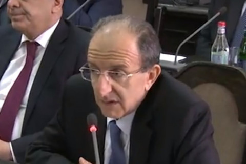 Նարեկ Սարգսյանը չկարողացավ համոզել կառավարությանը հատկացնել 460 մլն դրամ