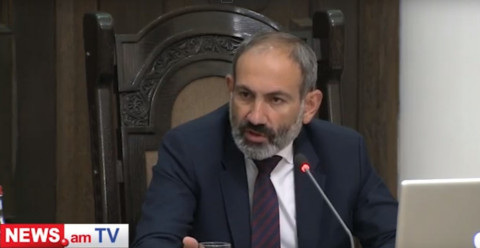Ստացվում է, որ բարեգործական առեւտուր է տեղի ունենում. Փաշինյան