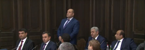 Մարզպետները նշանակվեցին. Փաշինյանն ակնկալում է աշխատանք ի բարօրություն ժողովրդի