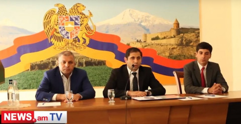 Քրեական հեղինակությունների դերը պետք է զրոյացվի. Նախարարը Արարատի մարզի Ոստիկանությանն ու ԱԱԾ-ին