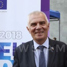 ԵՄ-ն կաջակցի արտահերթ ընտրություններին. Սվիտալսկի