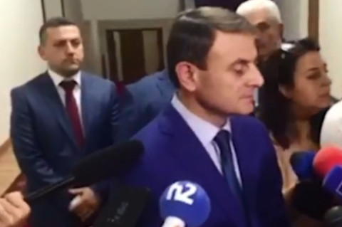 Վալերի Օսիպյանը՝ Մասիսի քաղաքապետին ազատ արձակելու մասին