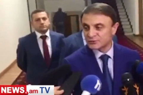 Ոստիկանապետը՝ ՃՈ-ում հնարավոր կոռուպցիոն բացահայտումների մասին