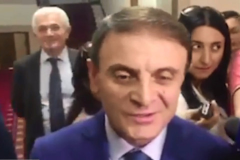 Կարմիր գծից այս կողմ չկան. Օսիպյանը պնդում է՝ ոստիկանությունում կոռուպցիան վերացել է