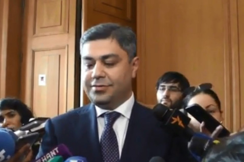 Քաղաքական հրահանգ ԱԱԾ-ին չի կարող լինել. Արթուր Վանեցյան