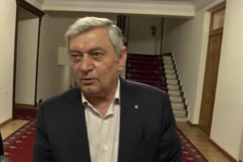 «Հա շատ ծանր». Ֆելիքս Ցոլակյանը նկատողության մասին