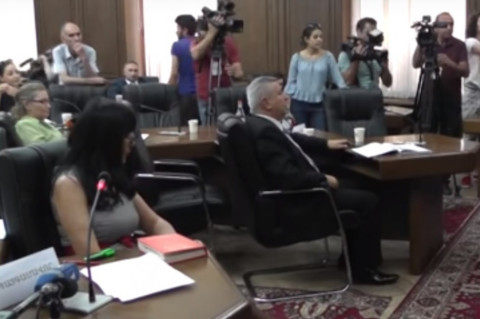 «Շպիոնաժը վերանալո՞ւ է, թե՞ ոչ». Նաիրա Զոհրաբյանը՝ ԱԱԾ պետին