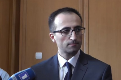 Ավելի շատ մարդիկ կօգտվեն անվճար ստենտավորման ծրագրից. Արսեն Թորոսյան