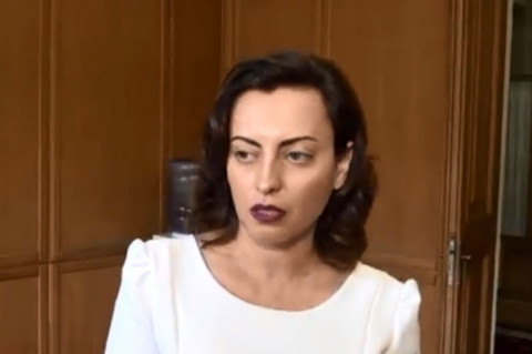 «Ելք» խմբակցության ղեկավարի հարցը կախված է ընտրություններից. Լենա Նազարյան