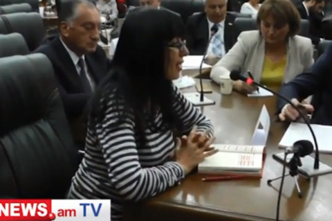 Քիմիաթերապիայի դեղեր իրավունք ունեն բերելու միայն իշխանությանը կցված օլիգարխները. Զոհրաբյան