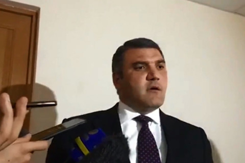 «Նպատակների հուշագիր է». Կոստանյանը քննադատեց Կառավարության ծրագիրը
