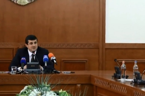 Ինձ համար մեծ պատիվ կլիներ, եթե իմ փոխարեն Արշավիր Ղարամյանը նշանակվեր. Արայիկ Հարությունյան